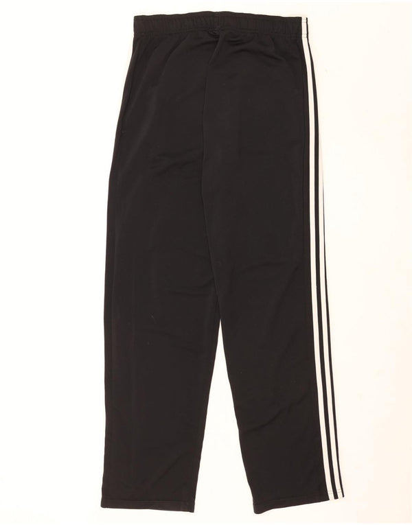 Adidas Træningsdragtsbukser til mænd Medium Sort Polyester