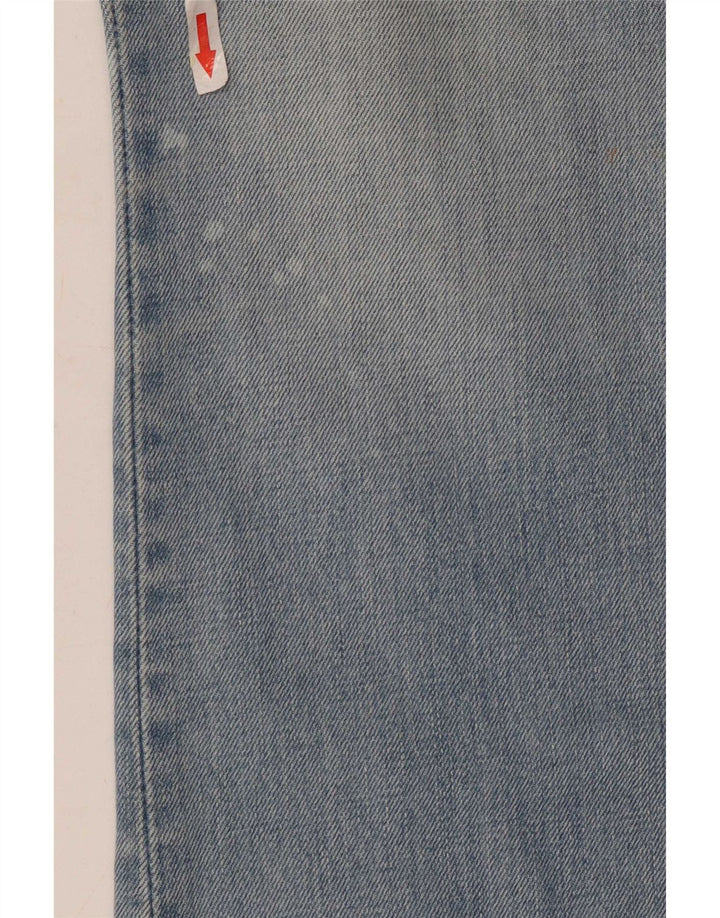 Levi's Mens 535 Bootcut Jeans W30 L32 Μπλε βαμβακερό