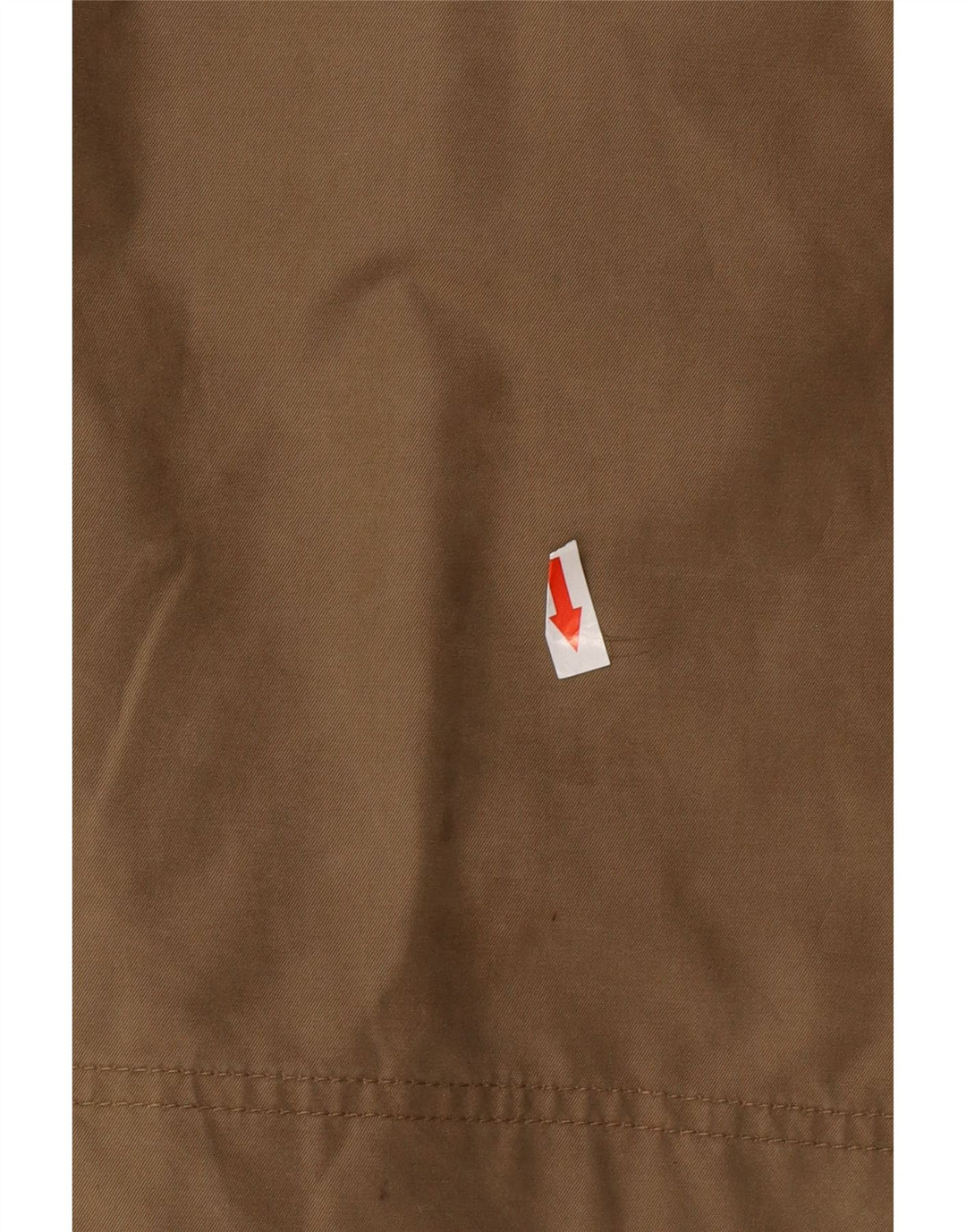 Timberland Mens Utility Jacket UK 40 Large Beige Cotton