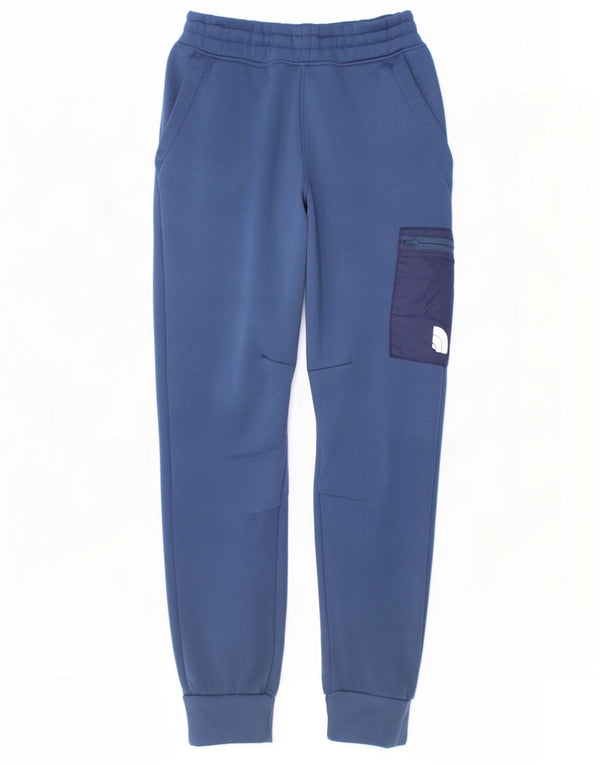 The North Face Boys Cargo αθλητική φόρμα παντελόνι Joggers 9-10 ετών Medium Blue