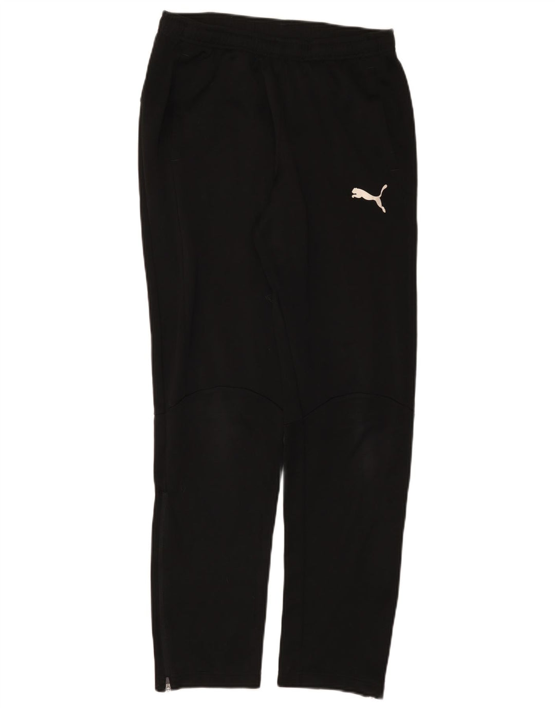 Pantaloni Windbreaker pentru femei Puma UK 12 Medium Black