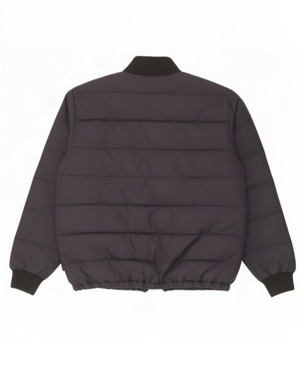 Chaqueta acolchada para hombre Invicta UK 38 Medium Azul marino Poliamida