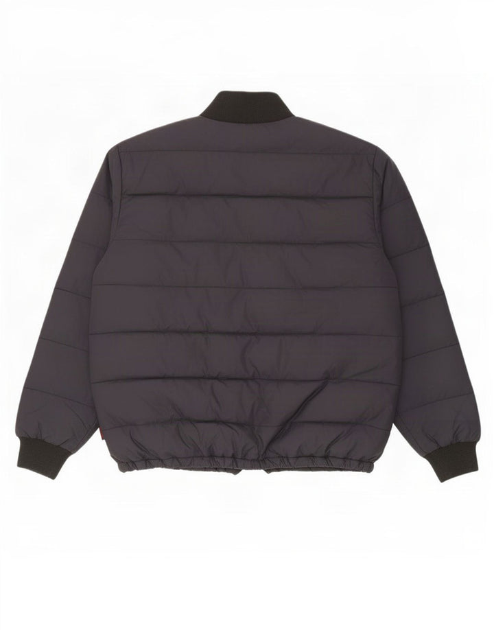 Chaqueta acolchada para hombre Invicta UK 38 Medium Azul marino Poliamida