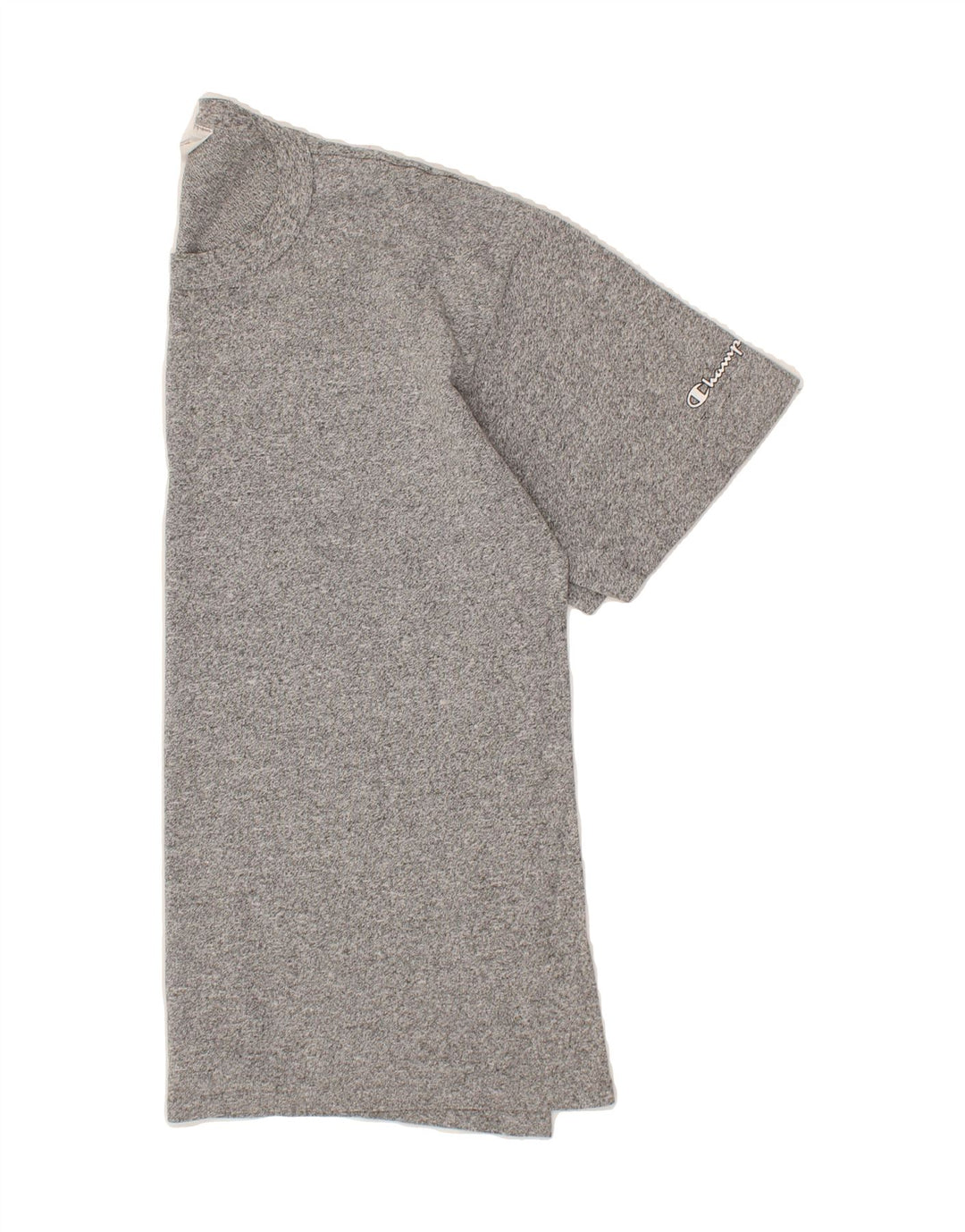 CHAMPION Mens T-Shirt Top Large Grey Flecked Vintage Champion and Second-Hand Champion from Messina Hembry 