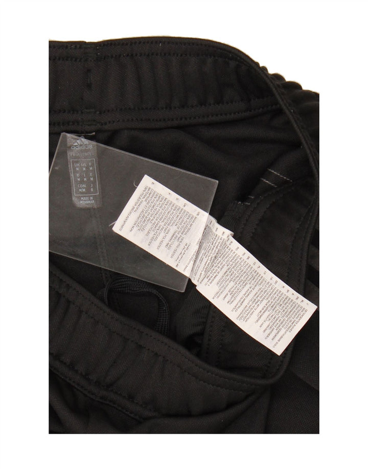 ADIDAS Mens Aeroready Tracksuit Trousers Medium Black Polyester Vintage Adidas and Second-Hand Adidas from Messina Hembry 