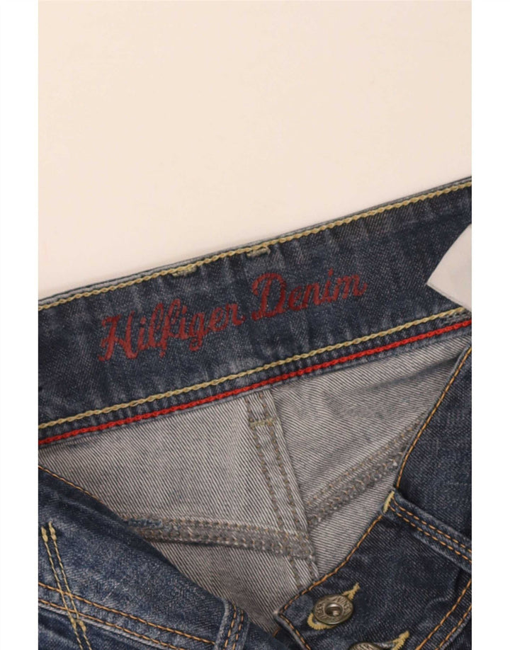 Blugi slim pentru femei Tommy Hilfiger W30 L32 albastru