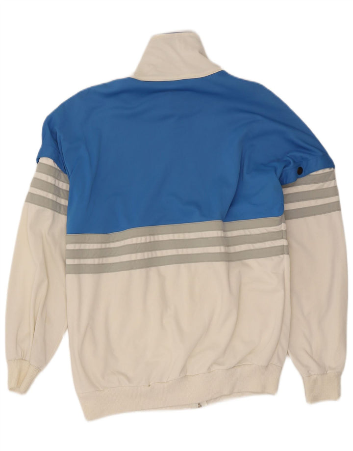 panatta Veste de Survêtement Homme IT 54 XL Bleu Colorblock Polyamide