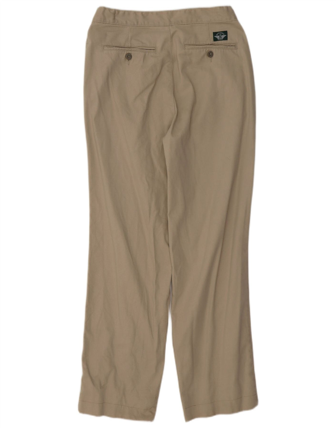 DOCKERS Mens Straight Chino Trousers W30 L28  Beige