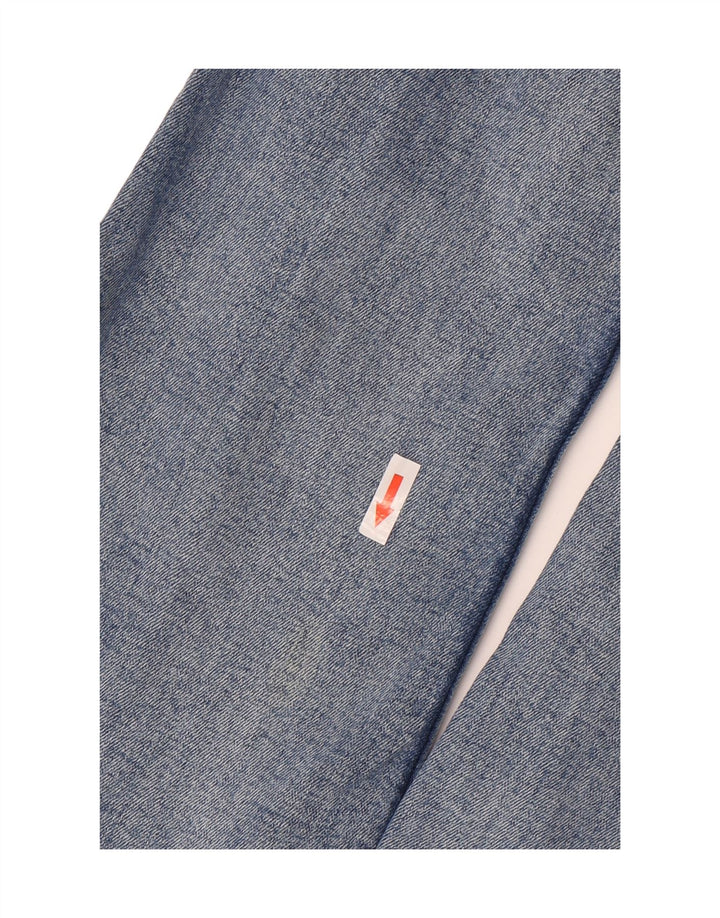Zara Womens Bootcut Jeans EU 38 Small W28 L26 Blue Cotton
