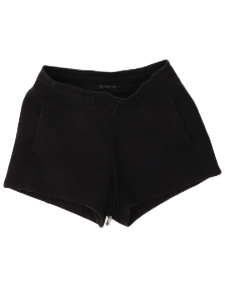 Lululemon Sportshorts til kvinder US 4 Small Black