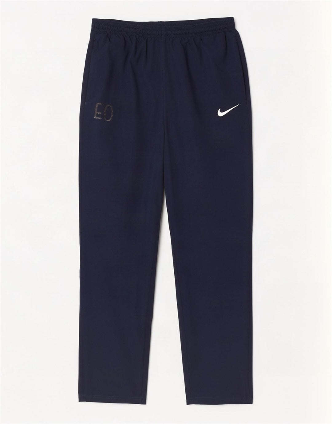 Nike Herren Dri Fit Trainingshose, groß, marineblaues Polyester