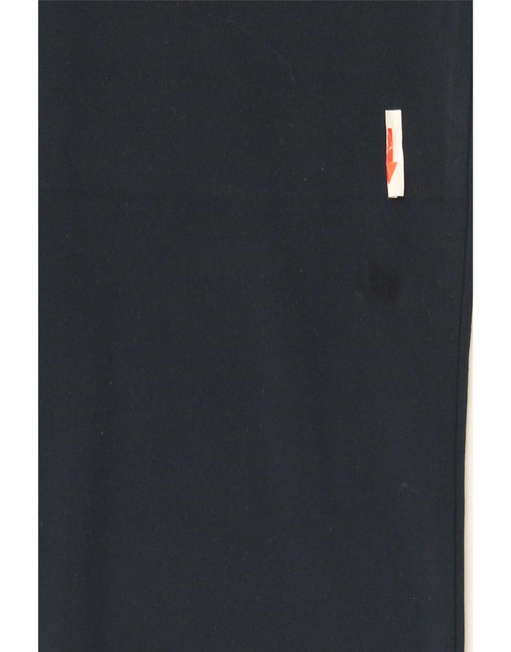 Champion Pantalon De Survêtement Homme Large Bleu Marine Polyester