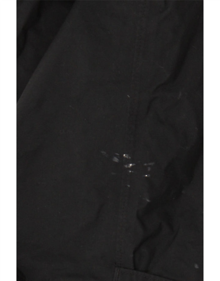 Columbia Mens Dungarees Ski Trousers Large  Black Nylon