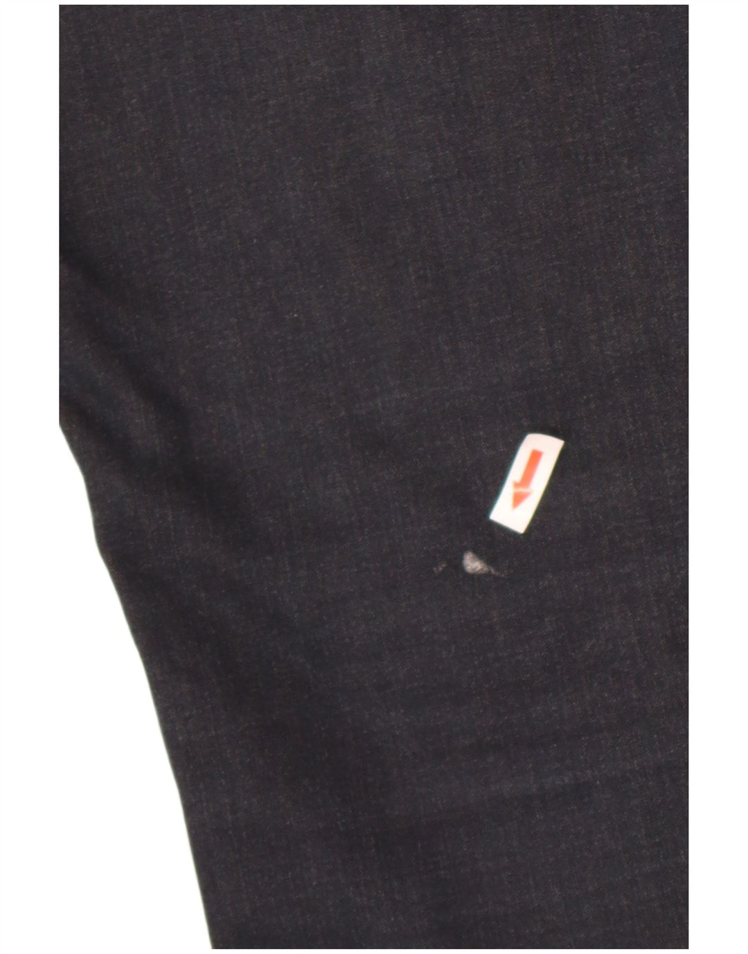 Lee Mens Marion Straight Jeans W33 L33 Navy Blue Cotton