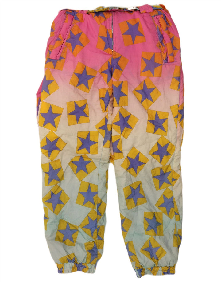 Tuta da sci grafica da donna Elho IT 44 Medium multicolore Colourblock