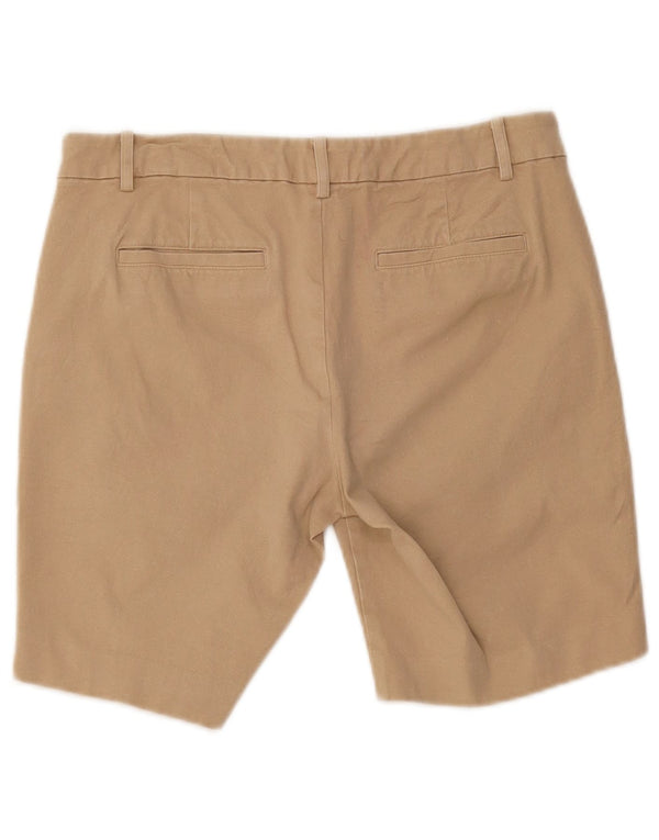 Γυναικείο σορτς Chino Ralph Lauren US 6 Medium W32 Μπεζ βαμβακερό