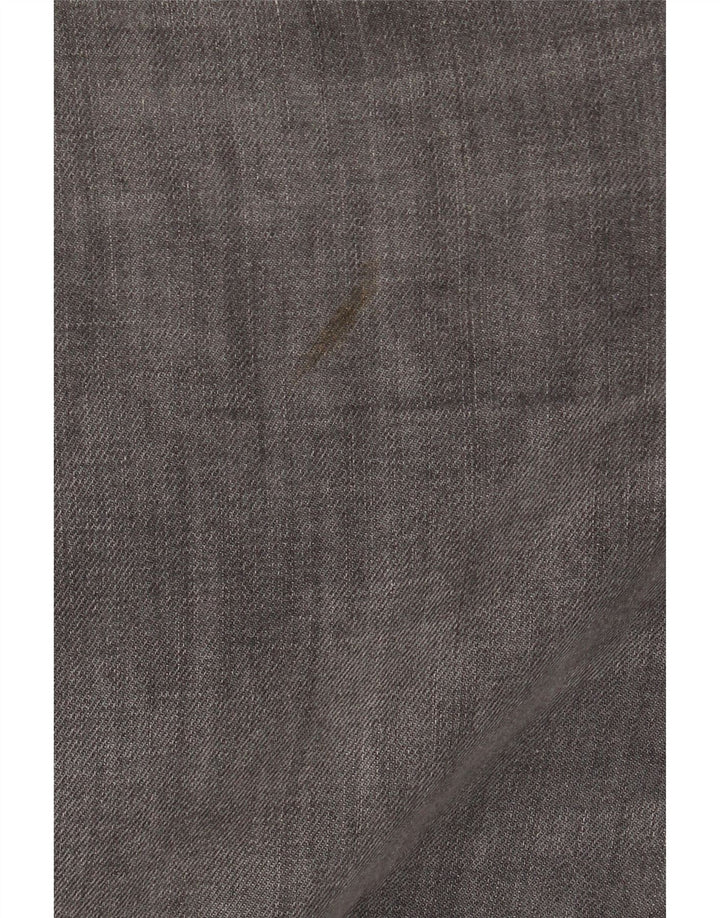 White Stuff Mens Straight Jeans W38 L32 Grey Cotton