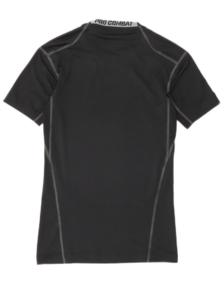 Nike Mens Dri Fit T-Shirt Top Small Black