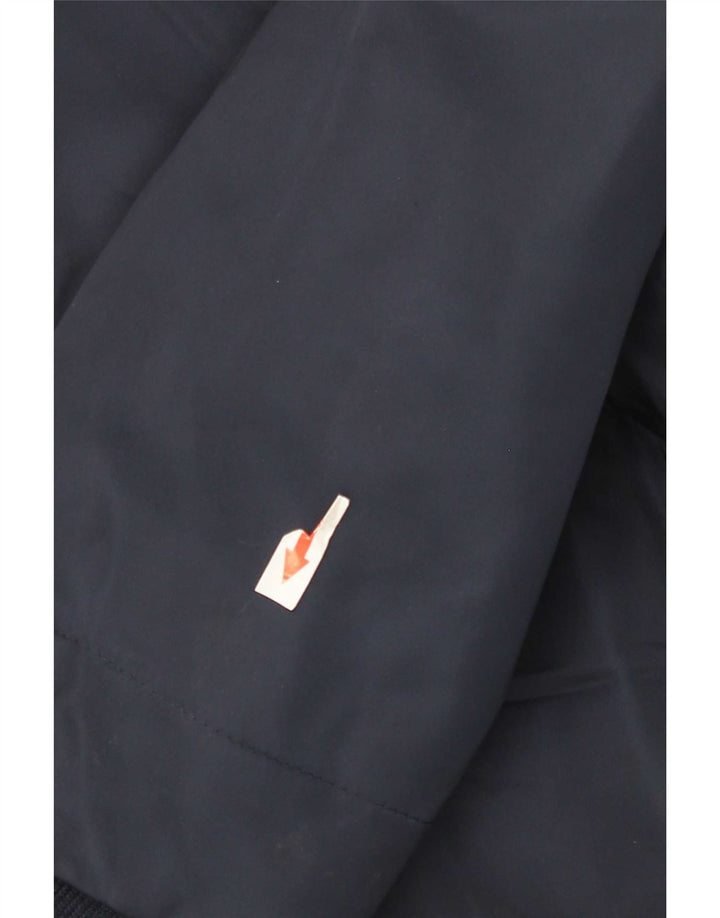 Zara Ανδρικό μπουφάν UK 40 Large Navy Blue