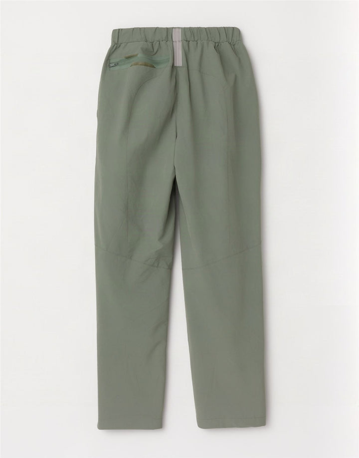 New Balance Mens Cargo Tracksuit Trousers Medium Green Polyester