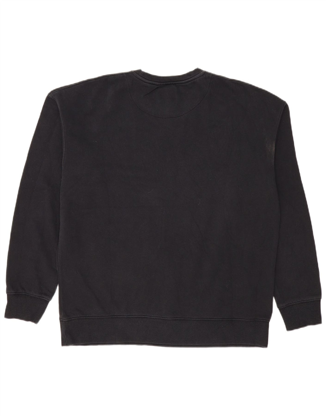 Jack & Jones Herre Sweatshirt Jumper XL Sort Bomuld