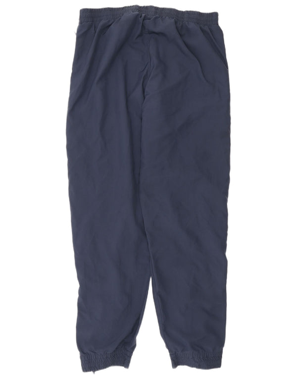 Pantaloni da tuta da uomo Umbro Joggers Large Blu Navy Poliestere