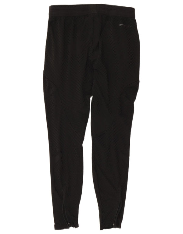 Ανδρικά Nike Dri Fit Graphic Slim Fit αθλητικά παντελόνια Joggers Μεσαίο μαύρο