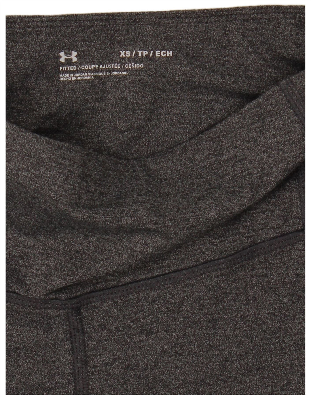 Under Armour Damen Leggings XS Grau