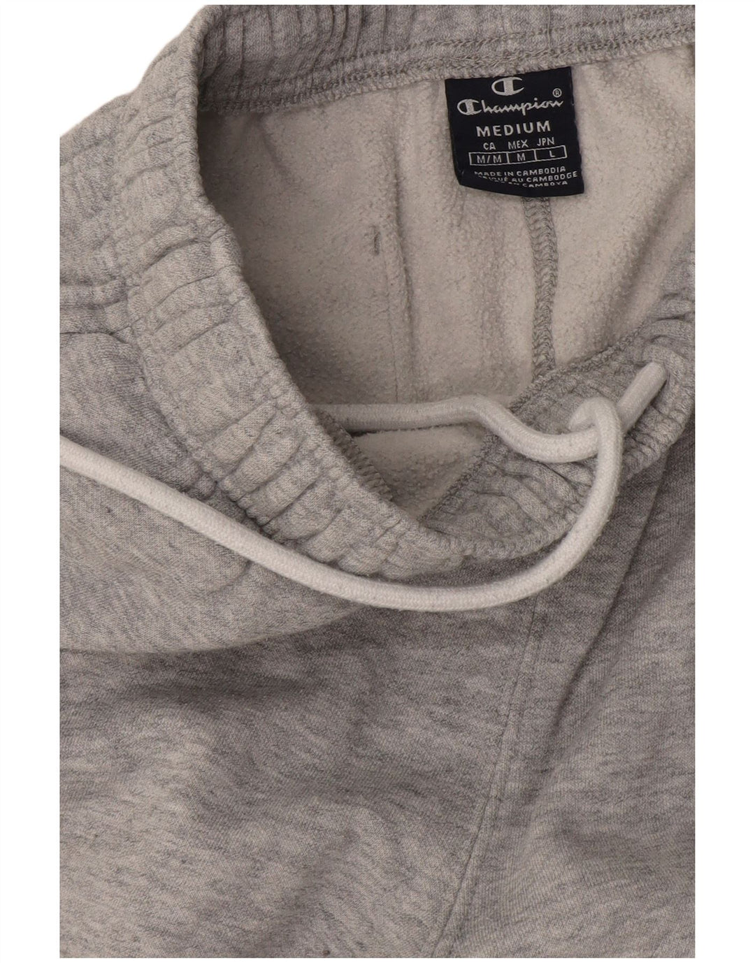 Champion Herre træningsdragt Bukser Joggers Medium Grey Flecked