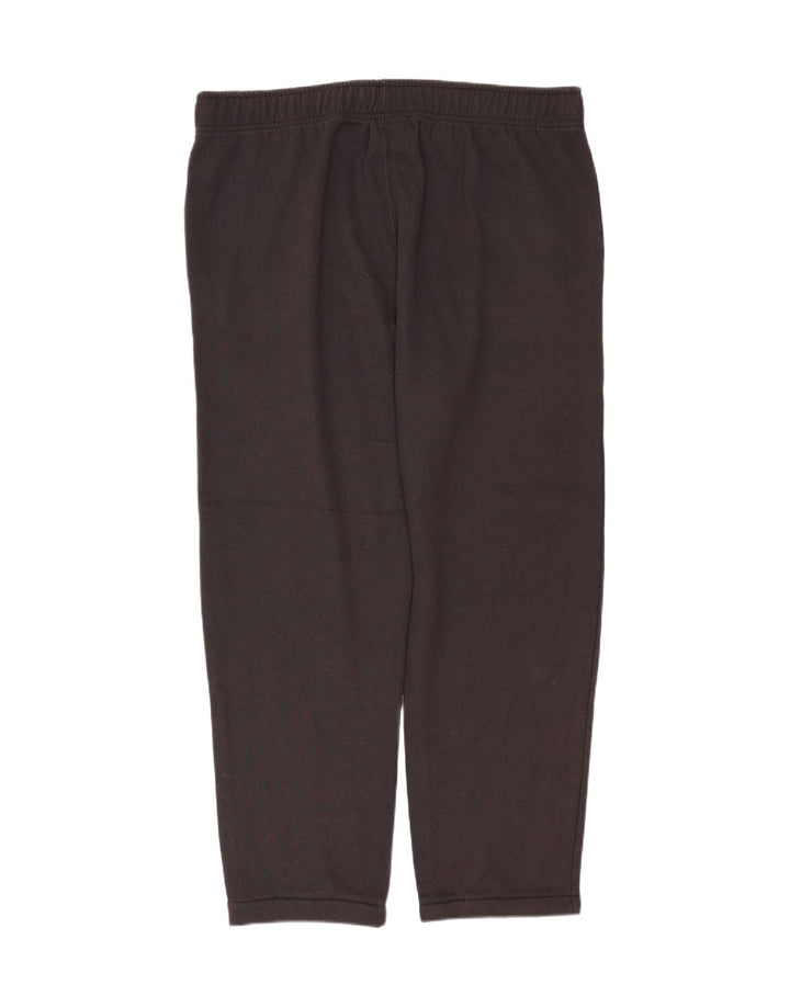 Champion Mens Tracksuit Trousers 2XL  Black Cotton