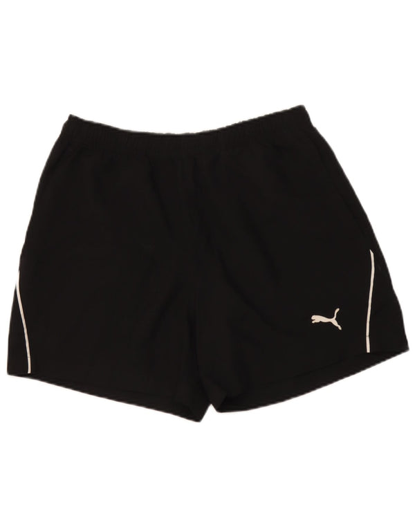 Puma Herre Sportshorts Medium Sort