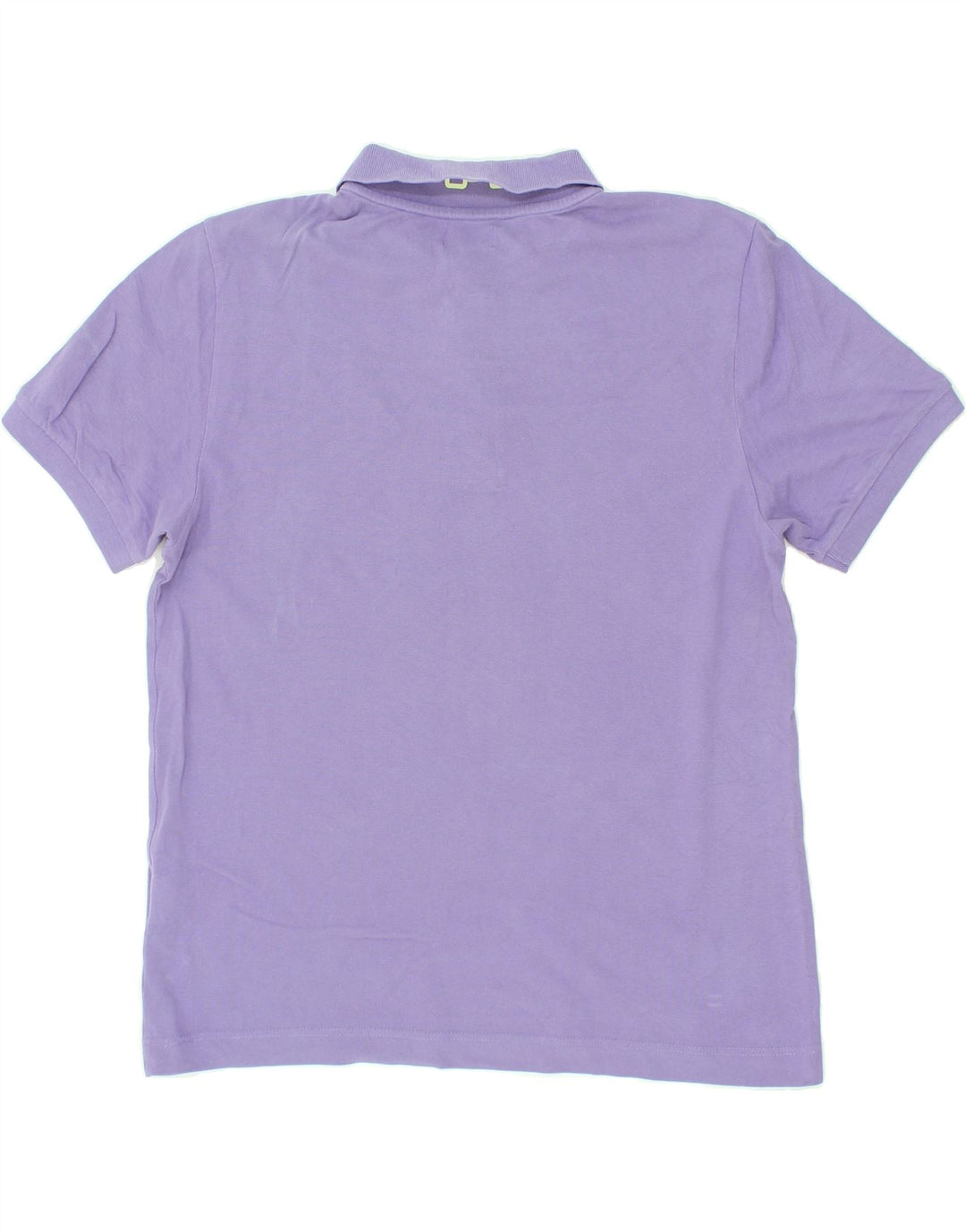 KAPPA Mens Polo Shirt Large Purple Cotton | Vintage Kappa | Thrift | Second-Hand Kappa | Used Clothing | Messina Hembry 