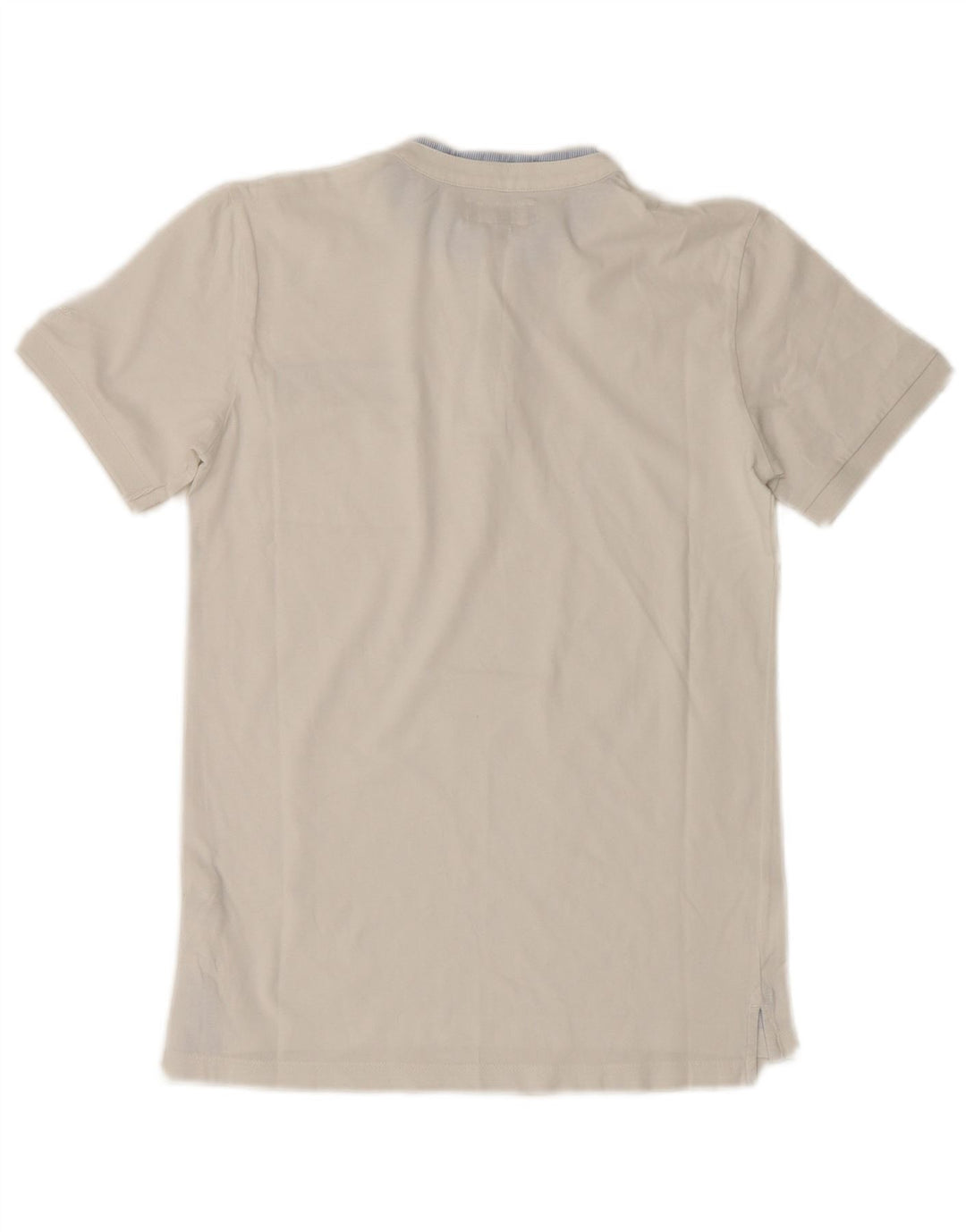 Woolrich Boys T-Shirt Top 11-12 Years White Cotton