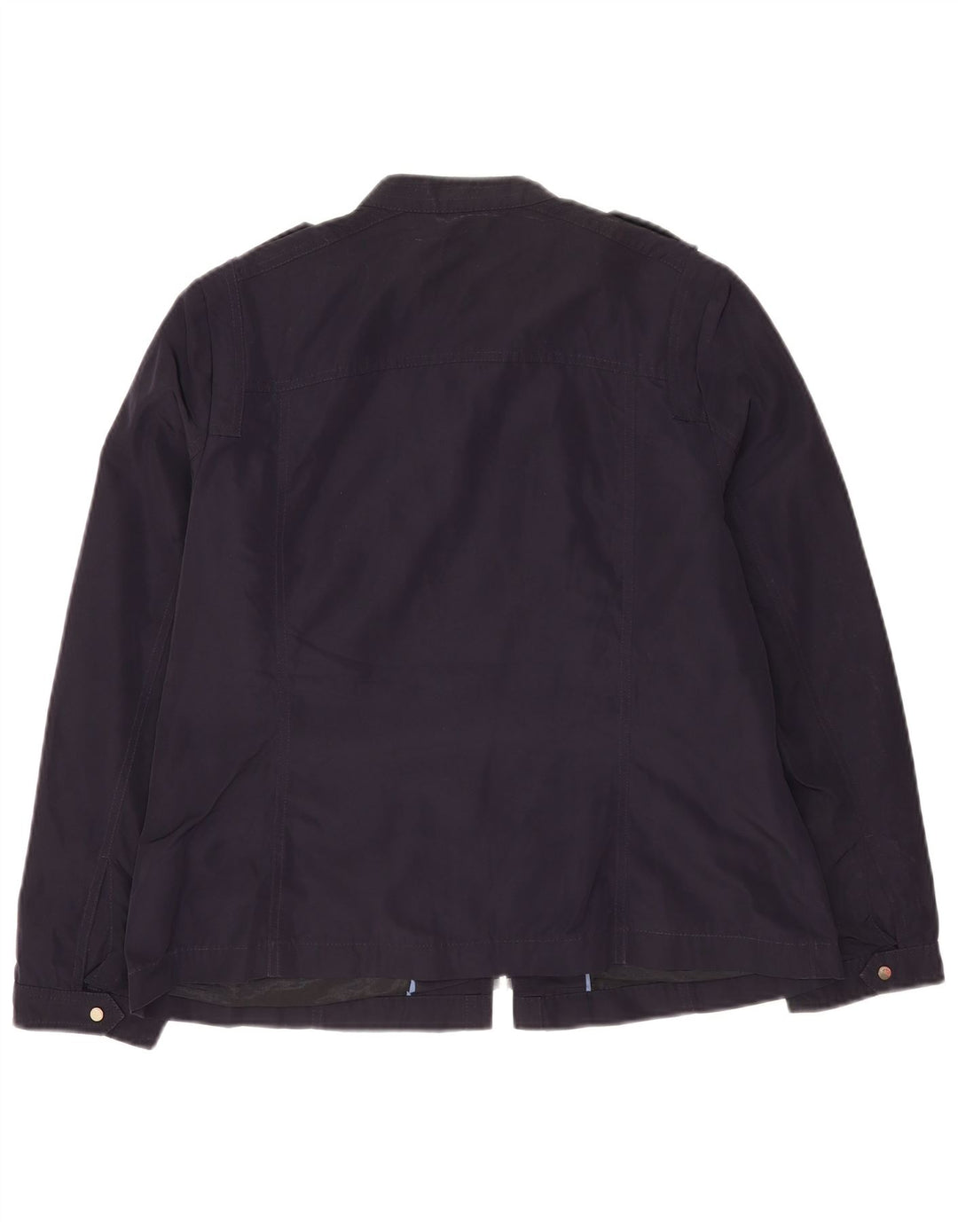 Marks & Spencer Veste utilitaire autographe pour femme UK 16 Large Bleu marine
