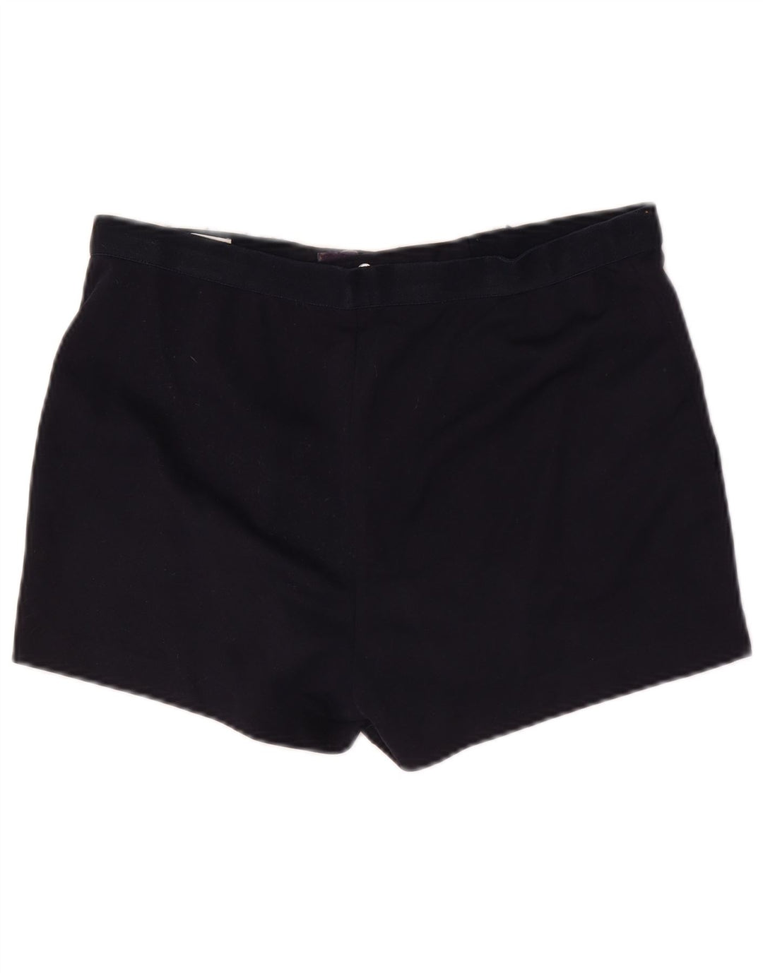 Fila Mens Chino Shorts IT 52 XL W36 Navy Blue