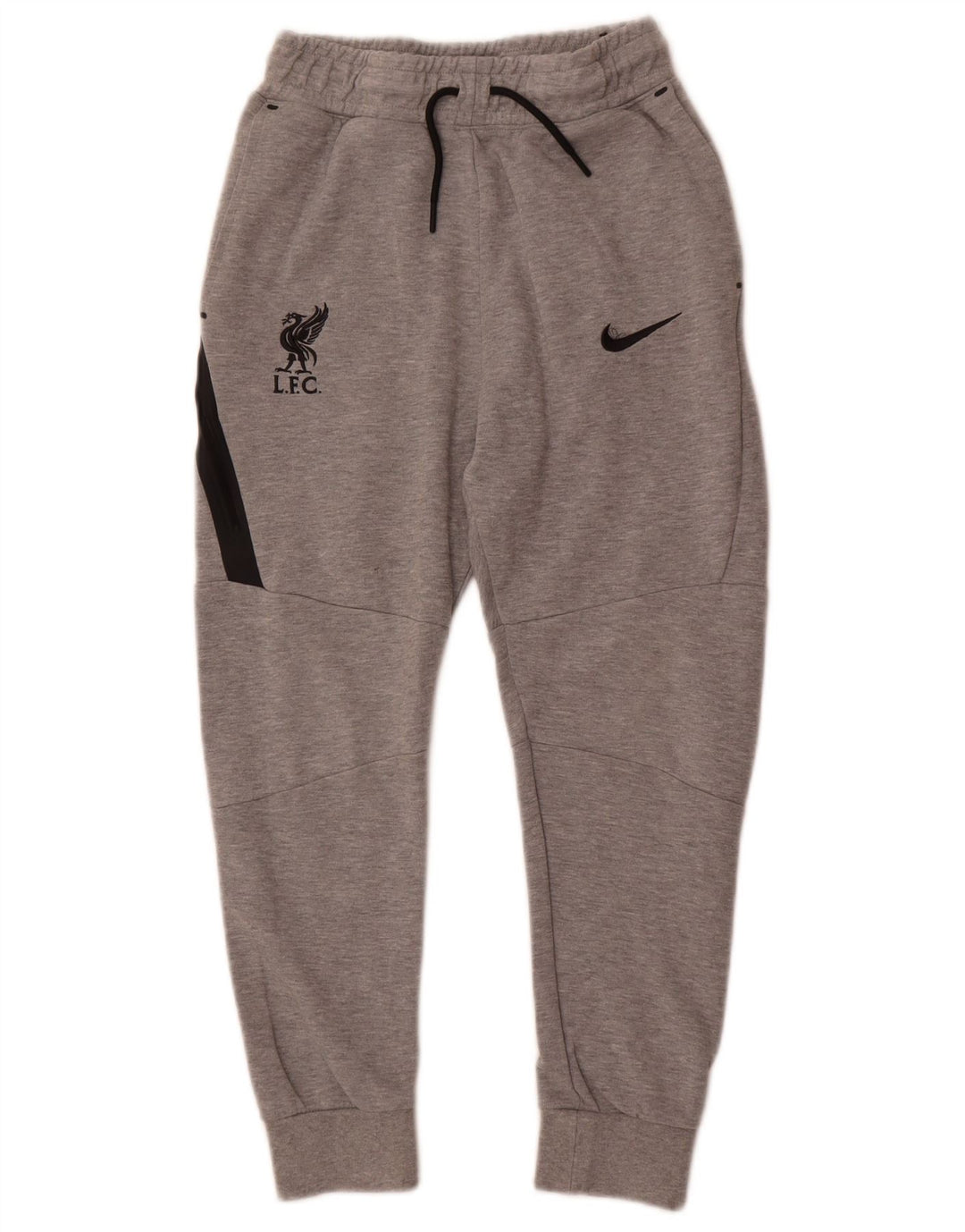 Nike Boys Liverpool Tracksuit Trousers Joggers 10-11 Years Medium Grey