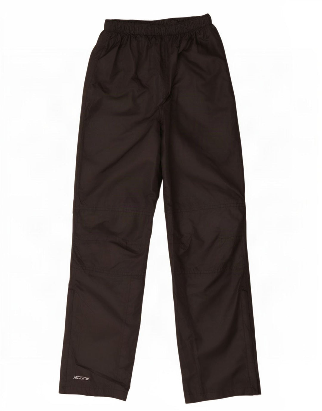 Mountain Warehouse Boys Waterproof Trousers 12-13 Years Black Polyester