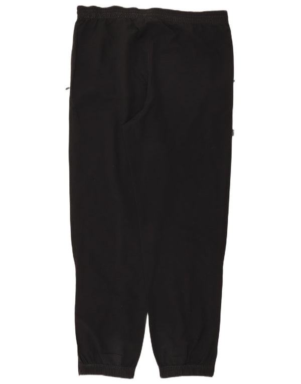Pantaloni da tuta da uomo Adidas Joggers medio poliestere nero