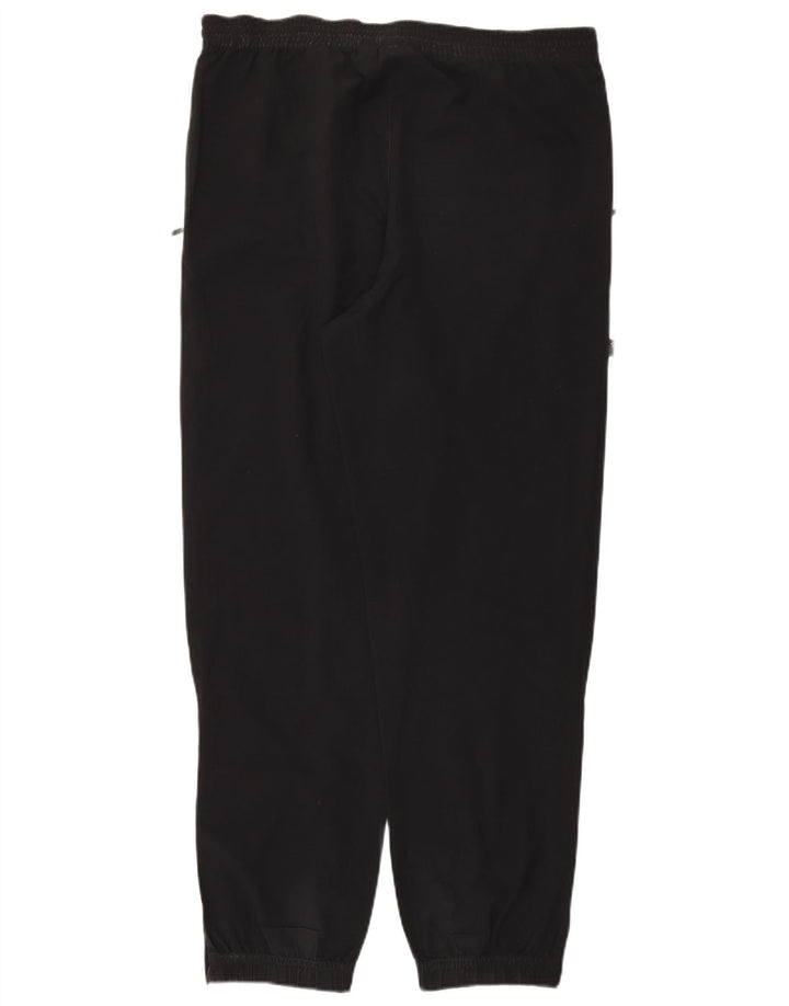 Ανδρική φόρμα Adidas Παντελόνι Joggers Μεσαίο Μαύρο Πολυεστέρα
