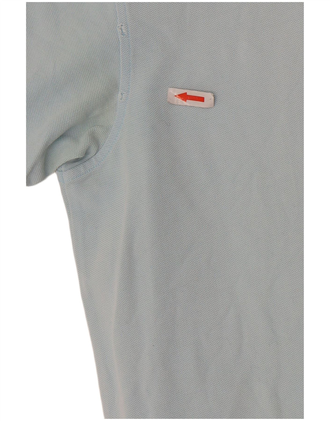 Sun68 Mens Polo Shirt Medium Blue
