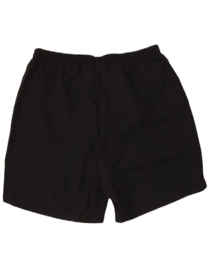 Umbro Mens Sport Shorts XL  Black Polyester