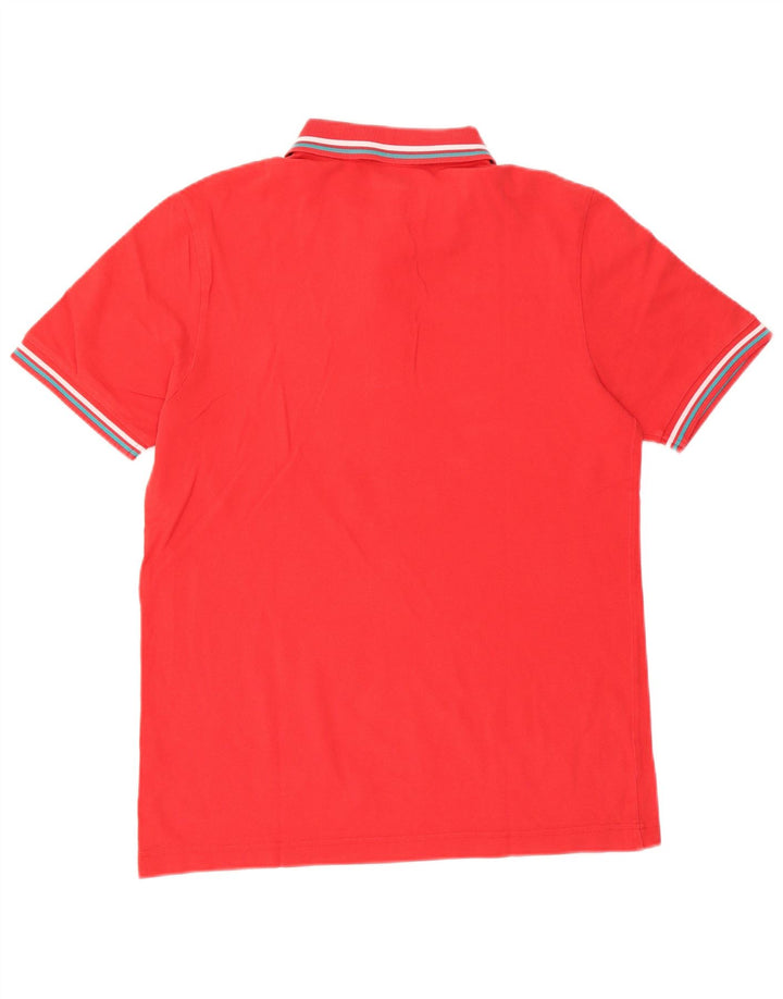 Polo Kappa Uomo Large Rossa
