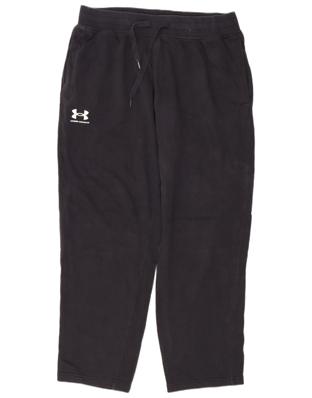 UNDER ARMOUR Mens Cold Gear Tracksuit Trousers XL  Navy Blue