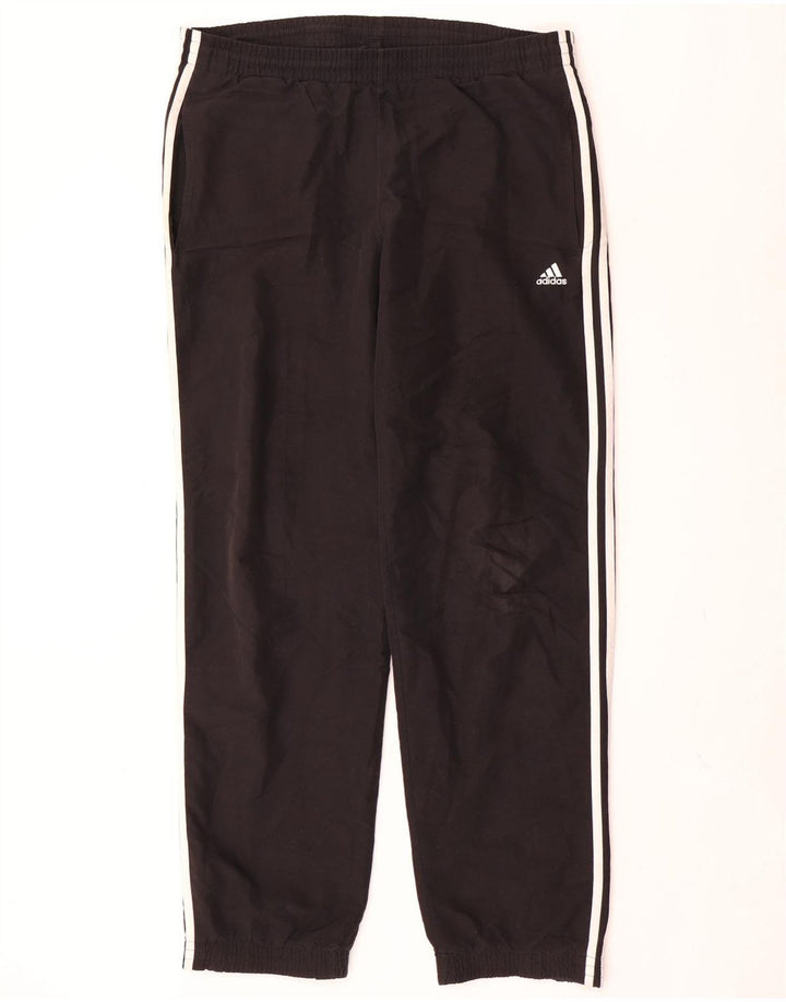 Adidas Træningsdragt til mænd Joggers Medium Sort Polyester