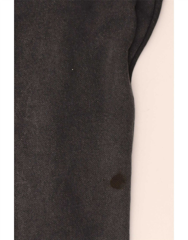 Zara Hombre Pantalones De Chándal Joggers Small Gris