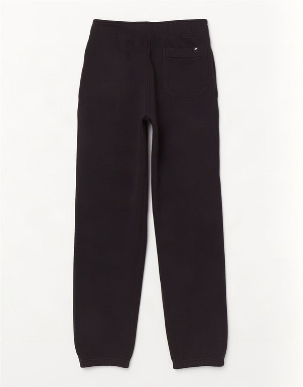 Nike Mens Tracksuit Trousers Joggers XS Black Cotton