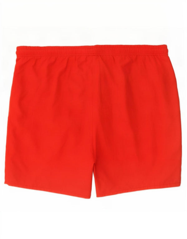 Arena Svømmeshorts til kvinder 3XL Rød Polyester