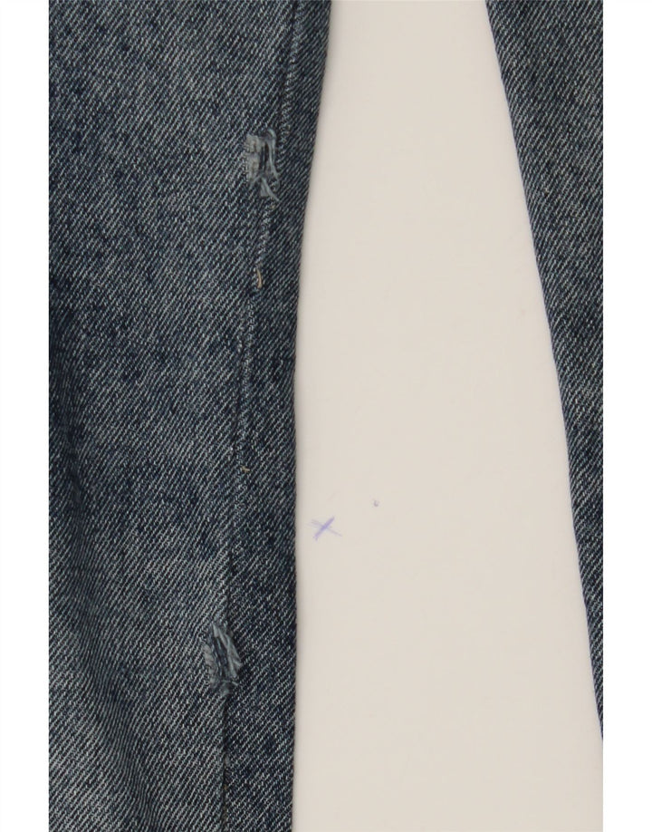 WRANGLER Mens Cropped Jeans W26 L24 Blue Vintage Wrangler and Second-Hand Wrangler from Messina Hembry 