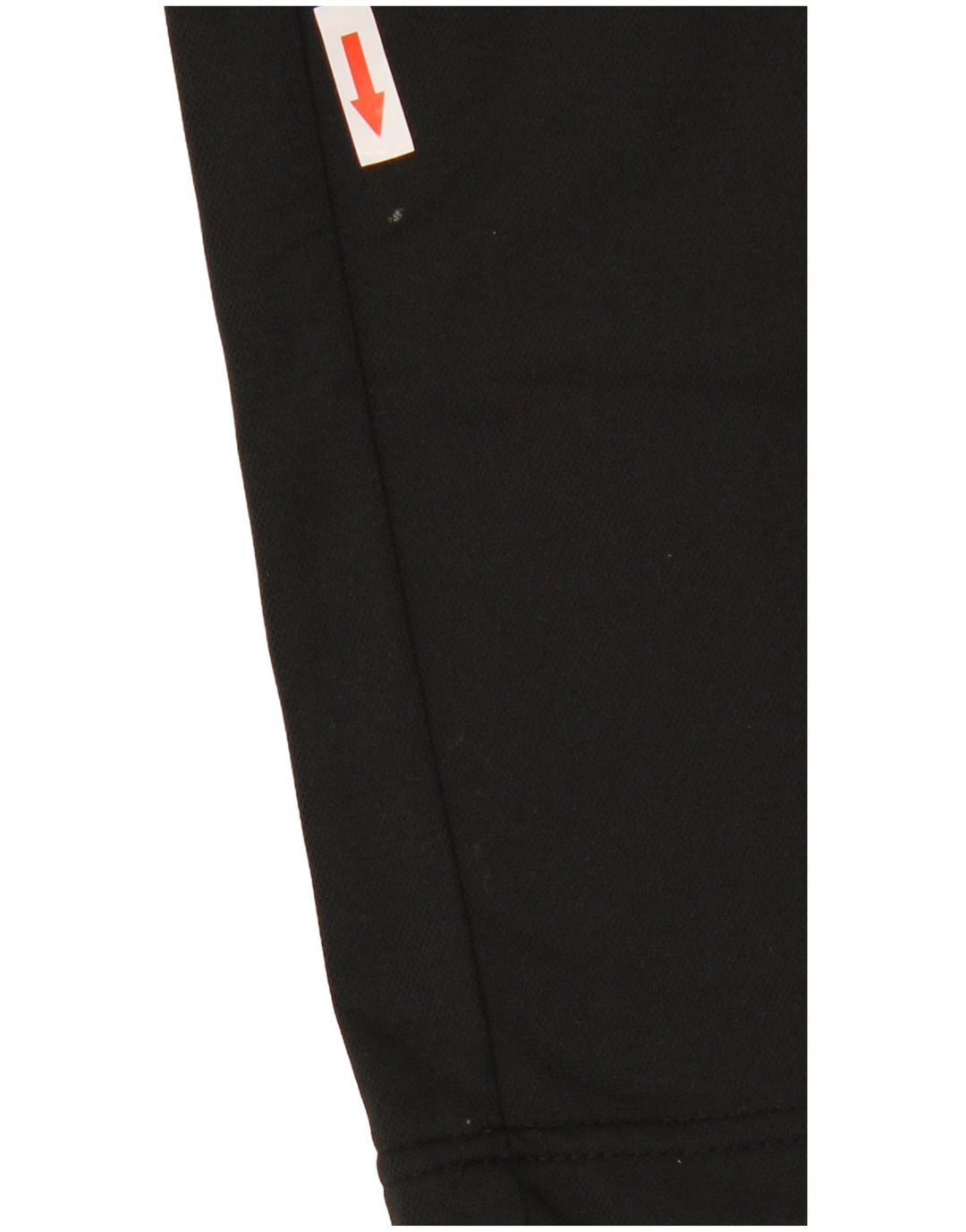 Errea Mens Graphic Tracksuit Trousers Medium  Black Polyester