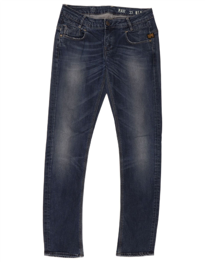 G-STAR Womens Slim Jeans W30 L29 Blue
